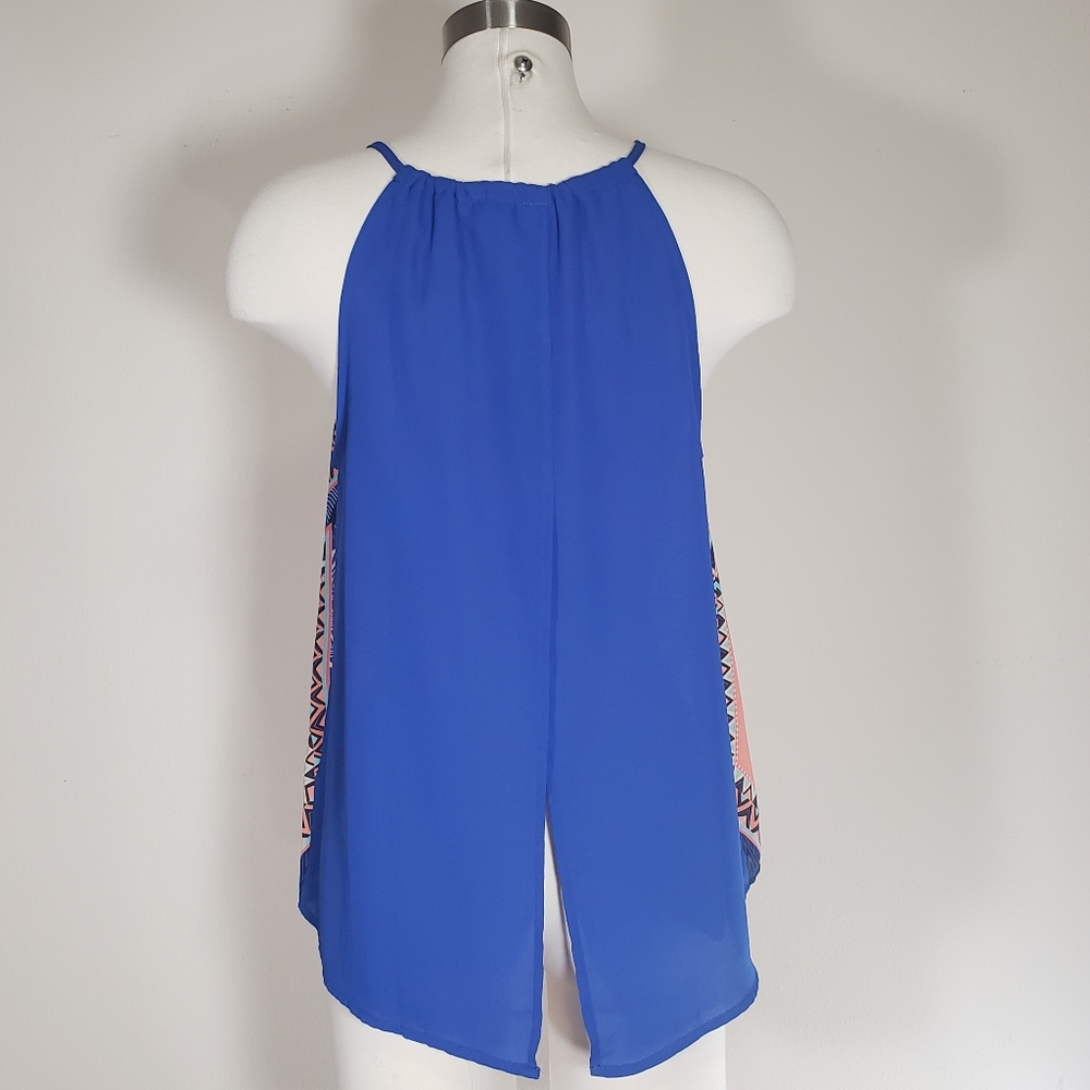 💥CLOSING SALE💥 Gorgeous Open Back Blouse - Picture 2 of 6